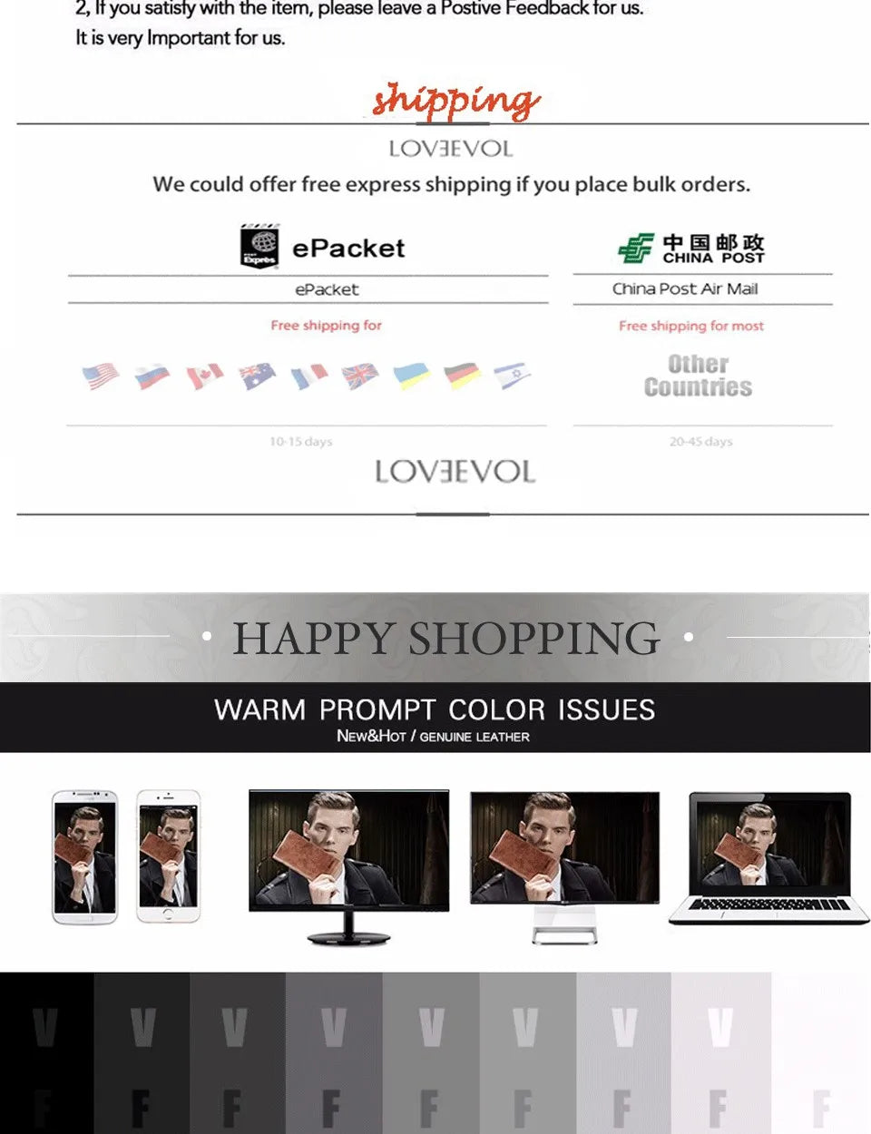 Baellerry New Men Long Wallets Big Capacity Coin Pocket Zipper Male Purse Card Holder Business Wallet For Men