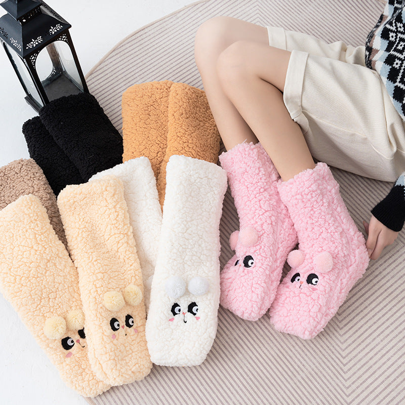 FuzzyWarm Socks"