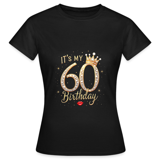 Women's T-Shirt - black