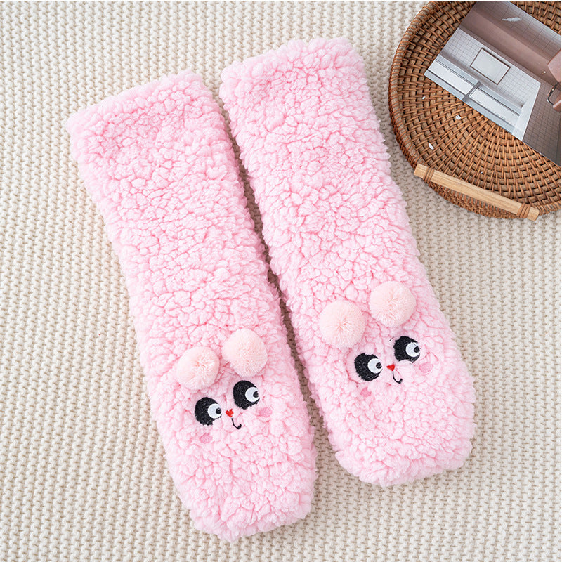 FuzzyWarm Socks"